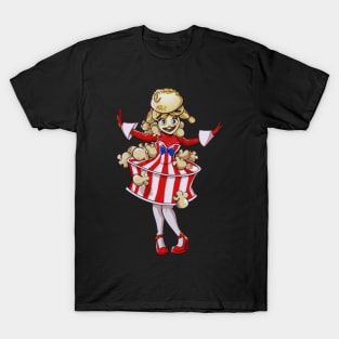 The Amazing Digital Circus bang 1 T-Shirt